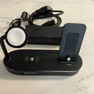 버바팀 4-1 애플워치 & 스마트폰 충전스탠드