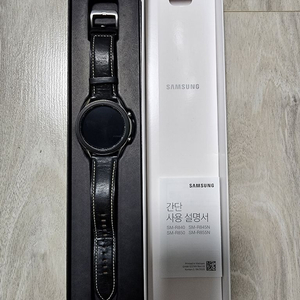 갤럭시 워치3 45mm sm-r840
