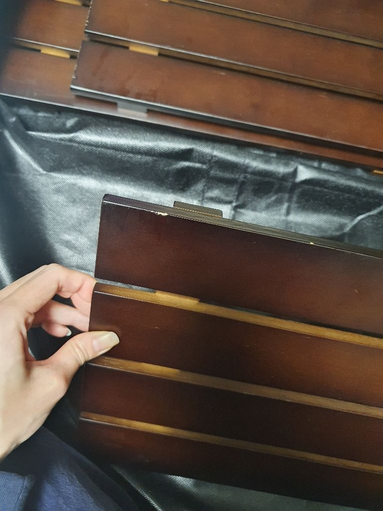 글렌필드 3단원목 쉘프--3