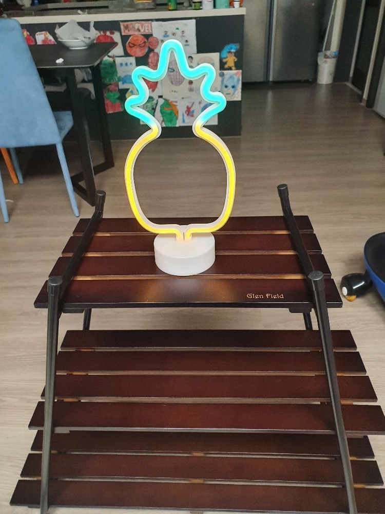 글렌필드 3단원목 쉘프--1