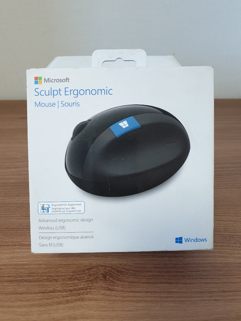 microsoft sculpt ergonomic mouse receiver