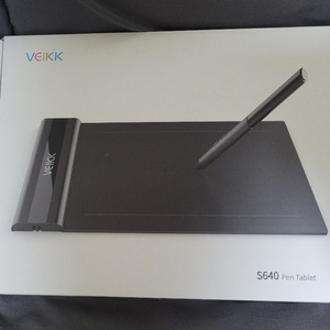 VEIKK S640 펜 테블릿 판매