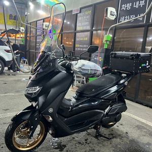 서울) 21년식 nmax 125 38xxkm 판매합니다