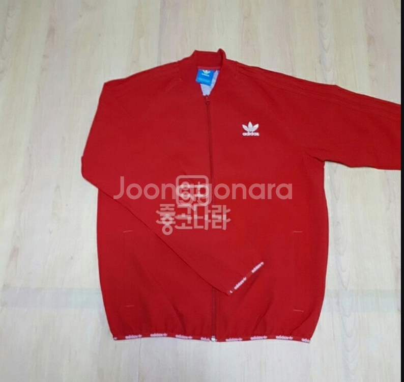 아디다스 SST 슈퍼스타 트랙 탑 점퍼 S.M.XL--4