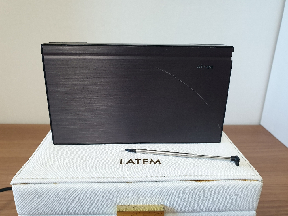 에이트리 UD100 전자사전 이미지