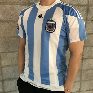 100 아디다스 아르헨티나 국가대표 유니폼 정품
