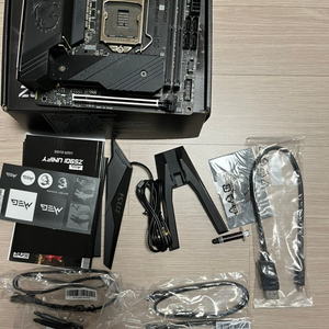 msi z500 유니파이