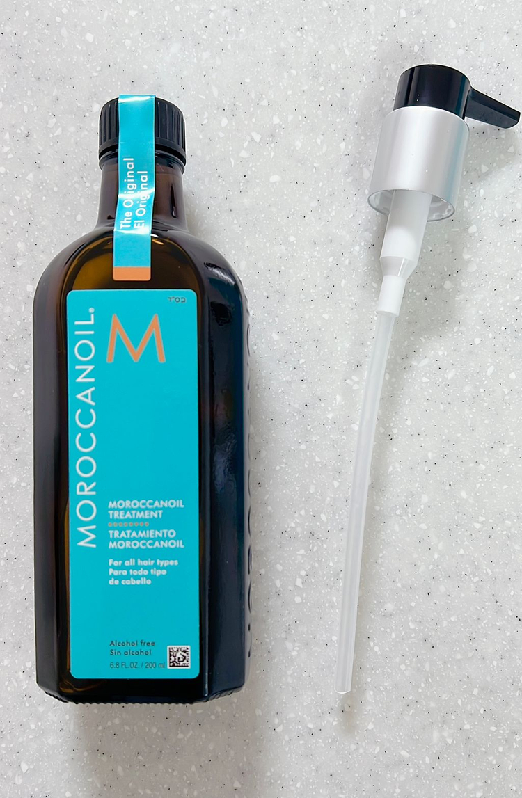 [새상품]모로칸오일 200ml_택포 사만구천--2