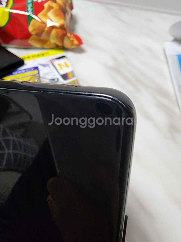 갤럭시s21울트라 256 kt모델 팝니다--5