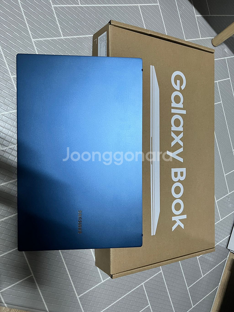 삼성 갤럭시북 nt750xdz-a51a + 윈10프로--2