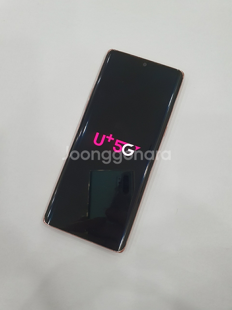 LG 벨벳 128G 일루이선셋 판매 합니다.--1