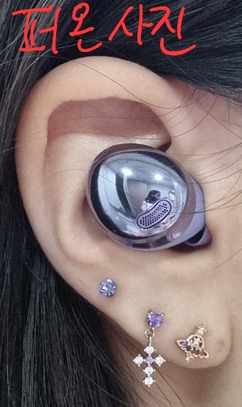 갤럭시버즈프로 미개봉--3