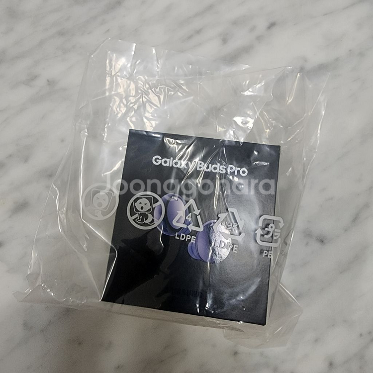 갤럭시버즈프로 미개봉--2