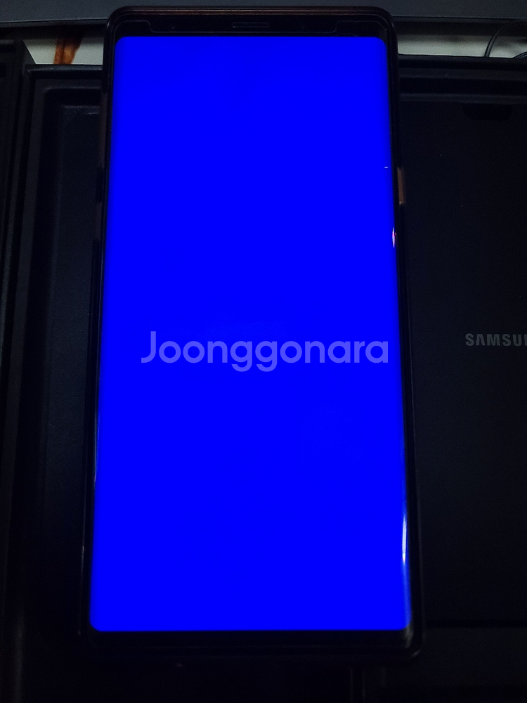 갤럭시 노트9 128 skt향--7