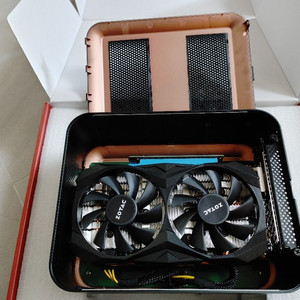 조텍 ZOTAC AMP BOX Mini gtx 1060