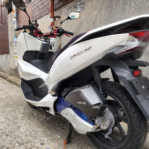 2018년식 혼다 PCX125 팝니다