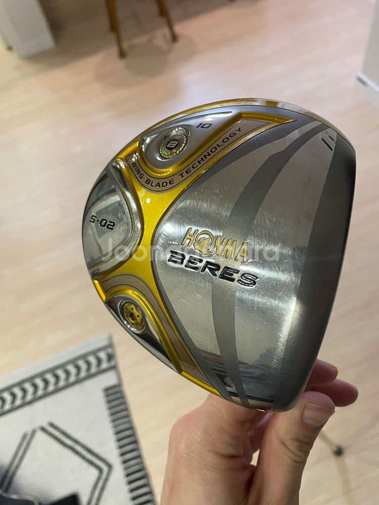 혼마 포스타 드라이버 s-02--0