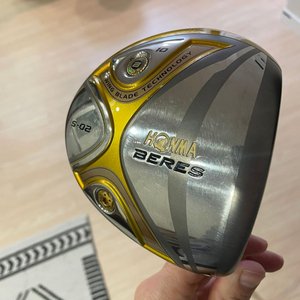 혼마 포스타 드라이버 s-02