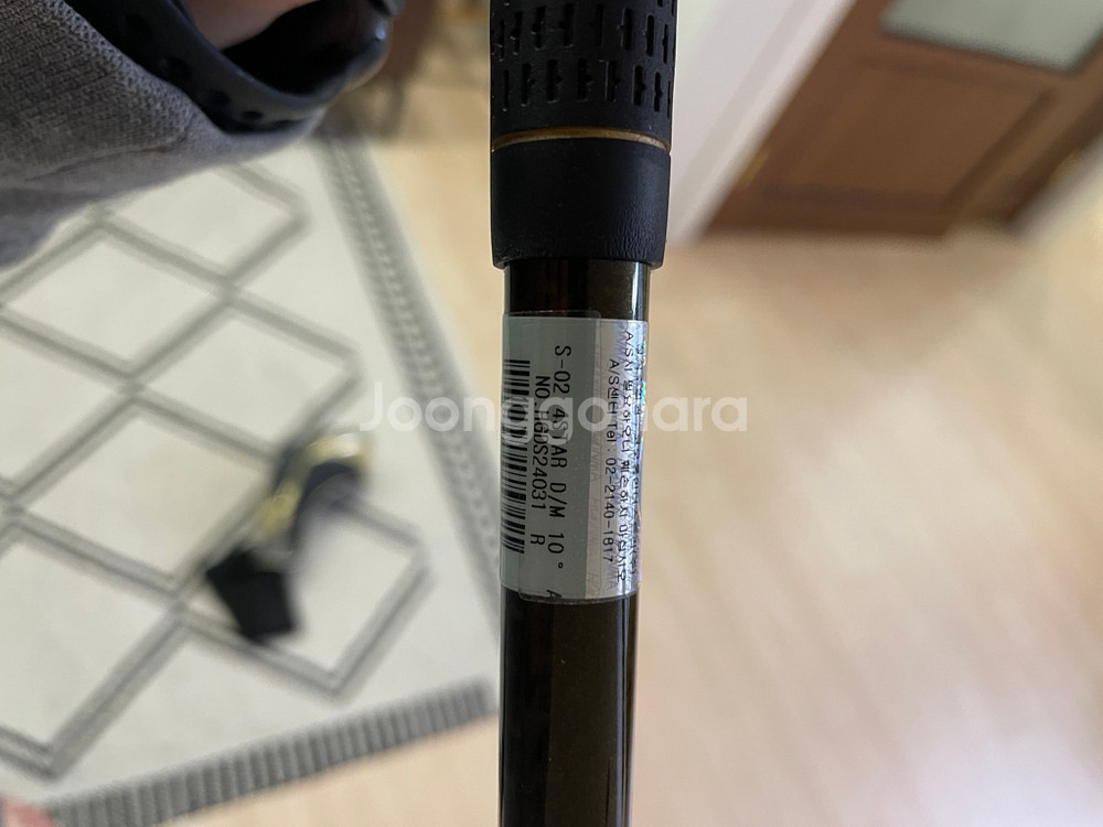 혼마 포스타 드라이버 s-02--4