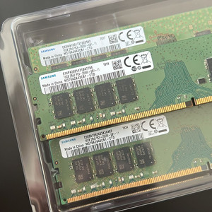 ddr4 2666 16g 3장 팝니다