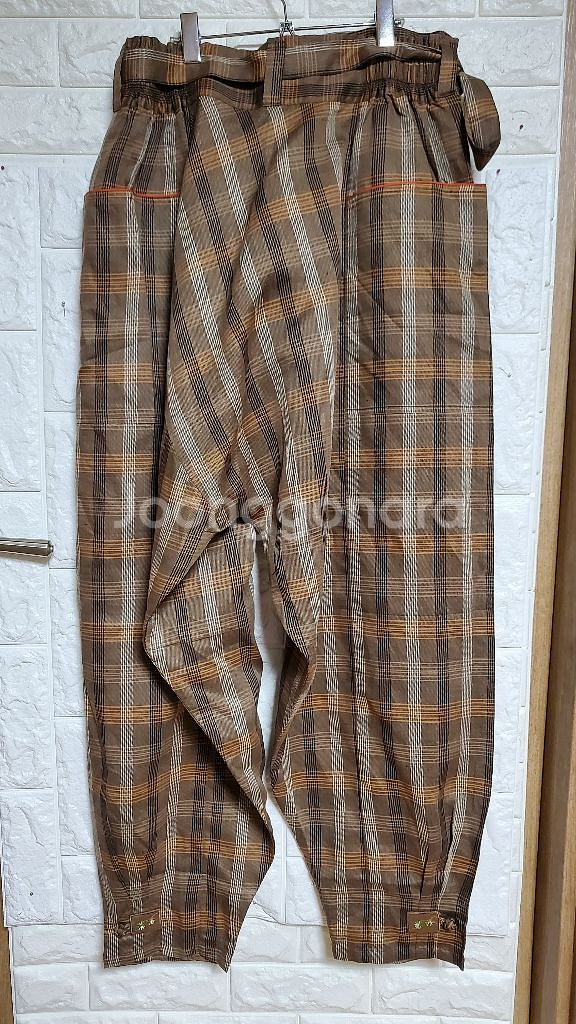 고급*(마100%)생활한복*반품65 110~115--8