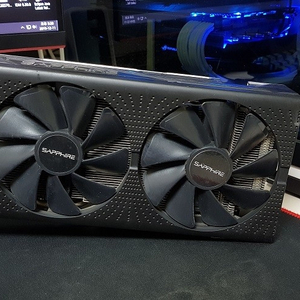 사파이어 RX570 4G 그래픽카드 판매