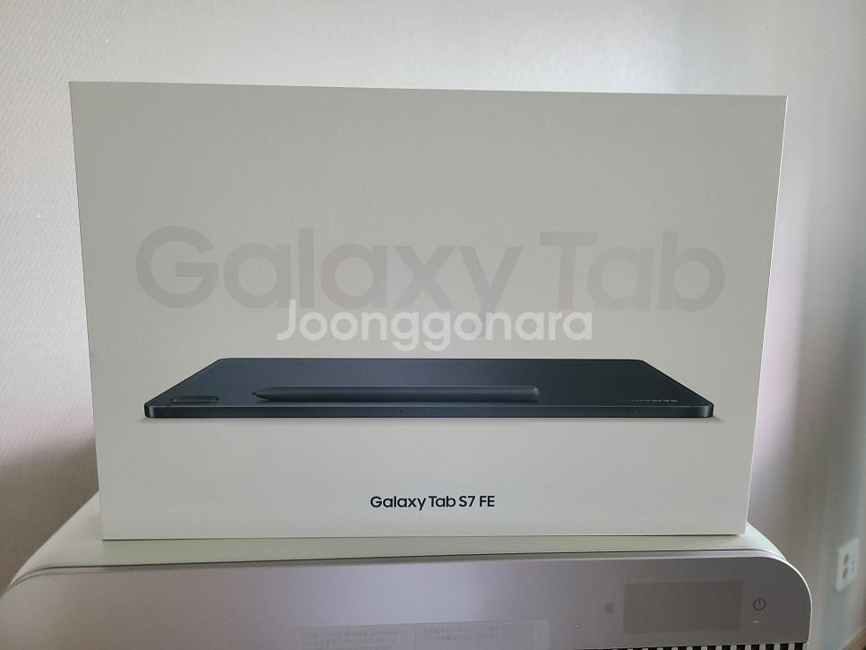 탭 s7 fe lte 128g--1