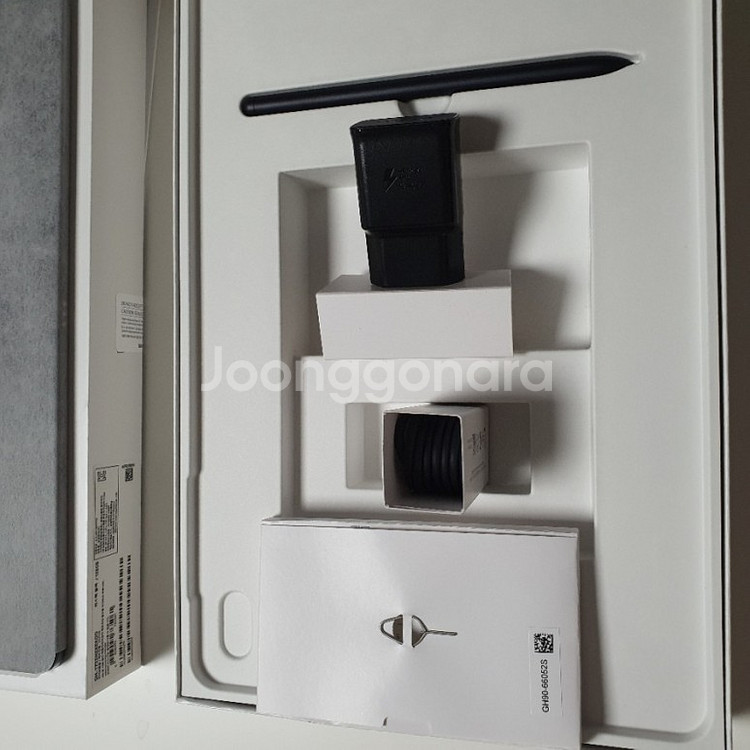 탭 s7 fe lte 128g--2