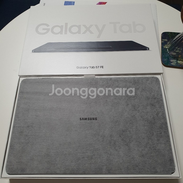 탭 s7 fe lte 128g--3
