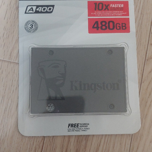 킹스톤 미개봉 480gb ssd 팝니다