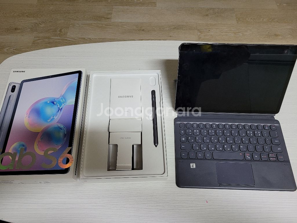 갤럭시탭S6 LTE 128G (lite 아님)--0