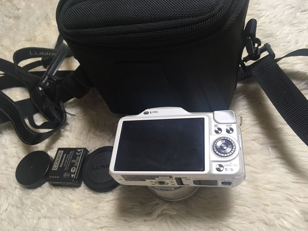 Gf5 파나소닉 미러리스 카메라 10만원--2