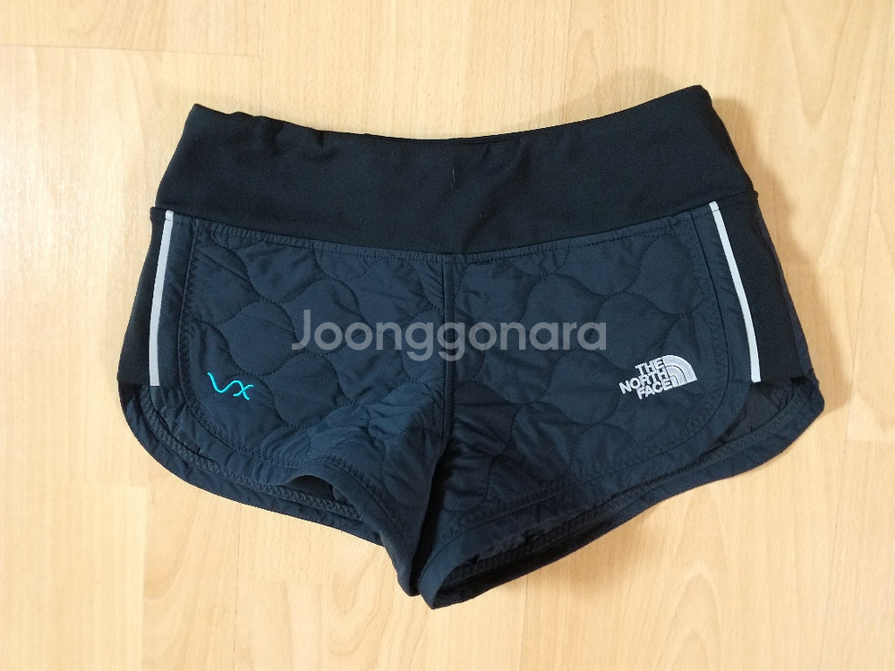 여성 노스페이스 런닝 핫팬츠 (스판26)--4