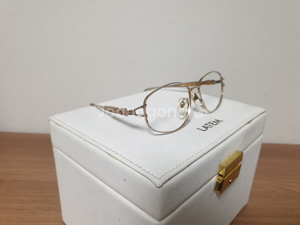 GOLD JADE 안경테--3