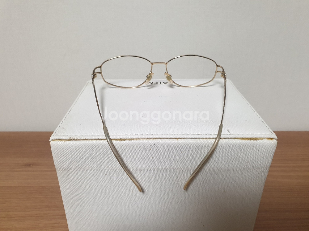 GOLD JADE 안경테--2