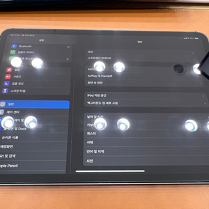 아이패드프로3세대 11 256G 셀룰러(A1934)판매