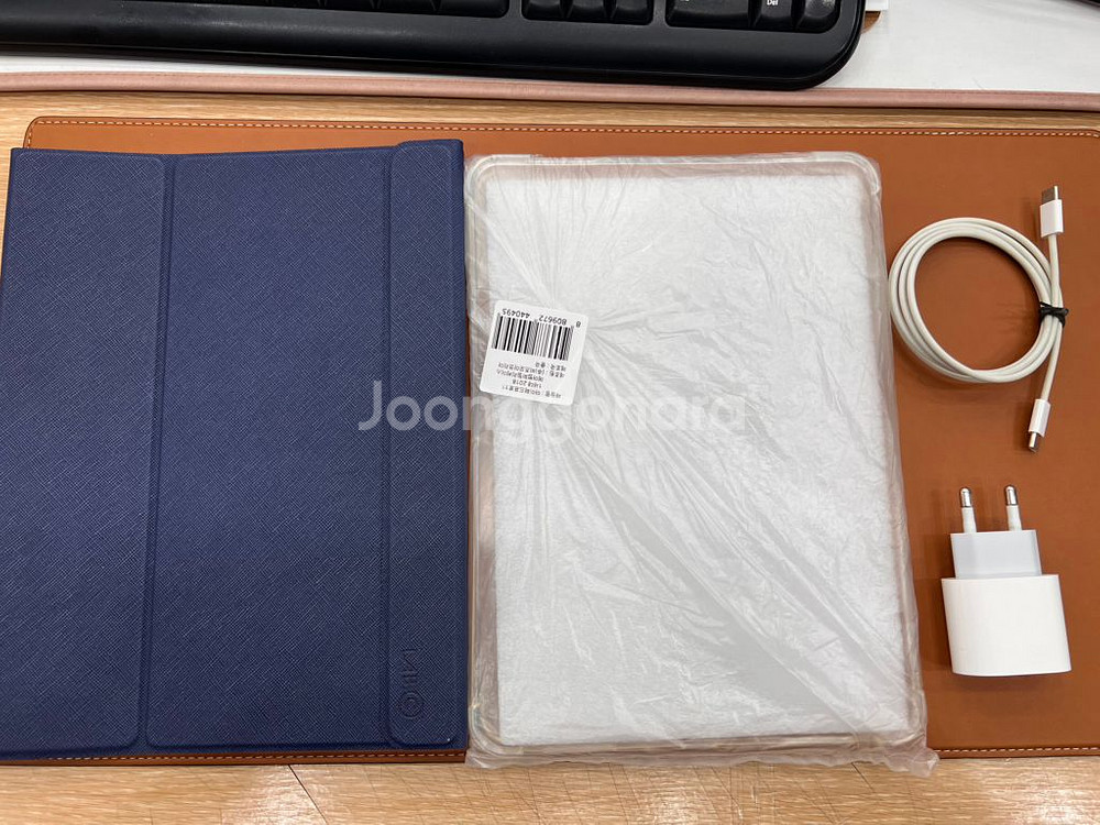 아이패드프로3세대 11 256G 셀룰러(A1934)판매--7