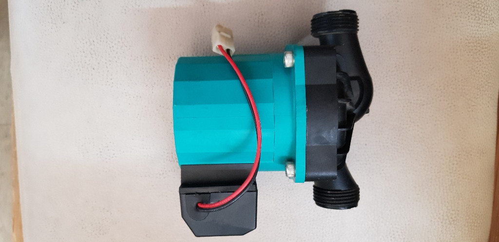 가스보일러 윌로펌프 이미지