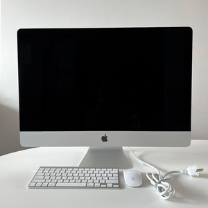 아이맥 iMac 27인치 (Late 2013)