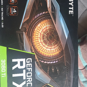 기가바이트 지포스 RTX 3080 TI Gaming