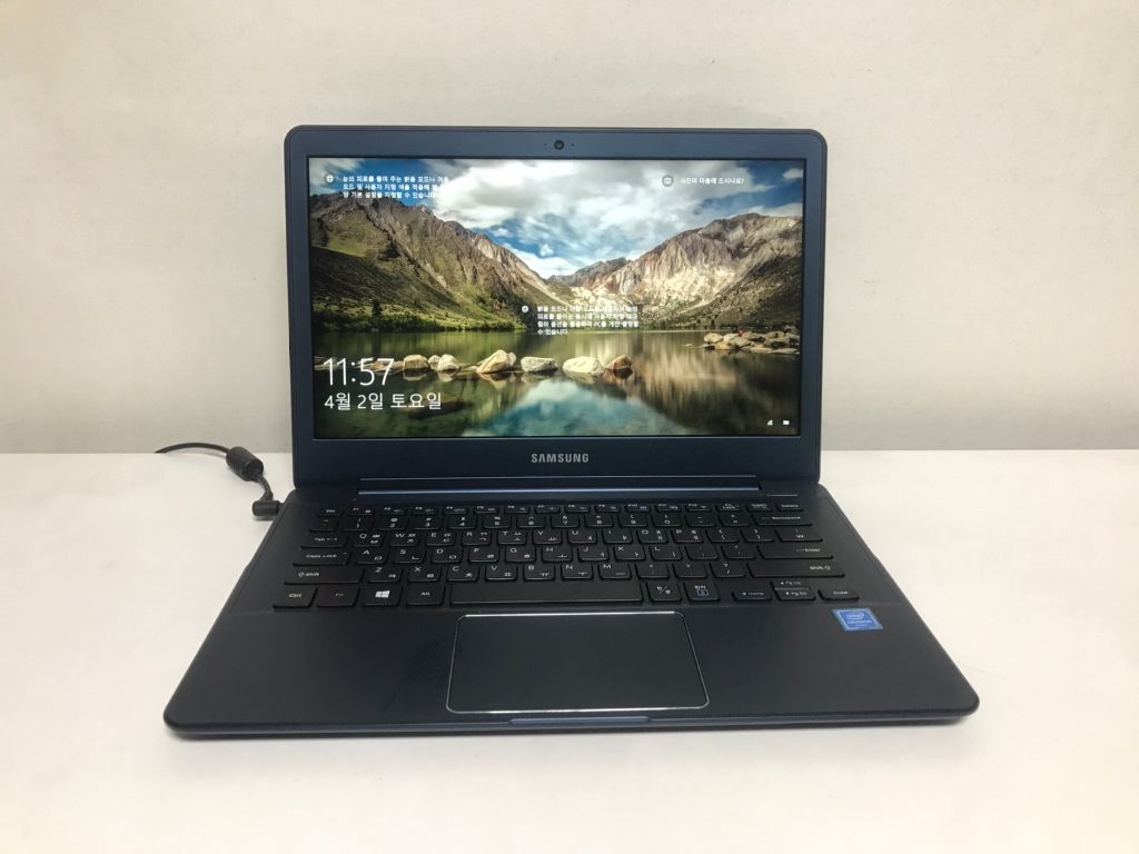 삼성 노트북9 Lite 13" 램4 ssd128