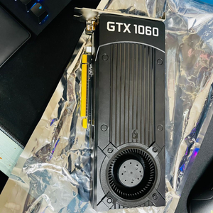 지포스gtx 1060 3gb 급쳐