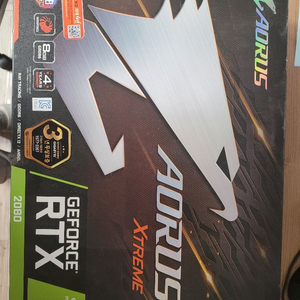 geforce gtx 2080 8g 팝니다