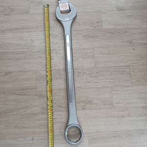 공구 # 콤비네이션 렌치 60m/m # 수공구 이미지