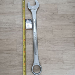 공구 # 콤비네이션 렌치 55m/m # 수공구 이미지
