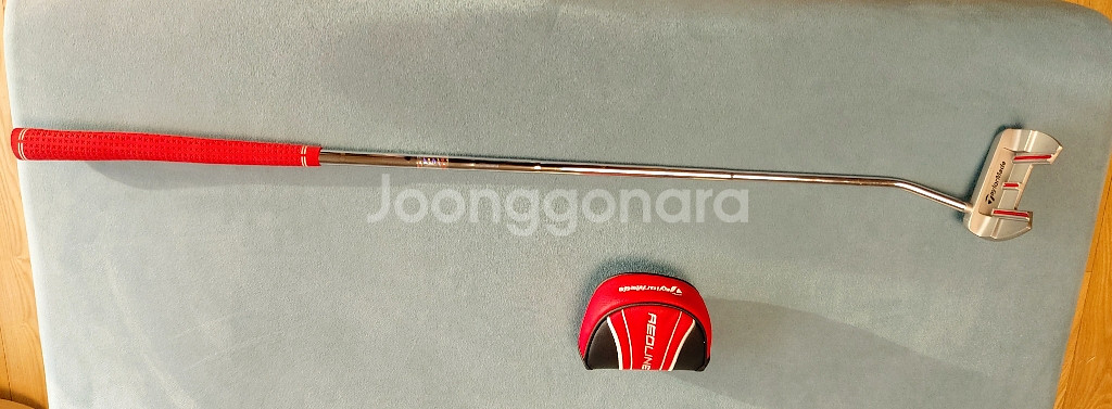 테일러메이드 레드라인 monza 퍼터 34인치--3