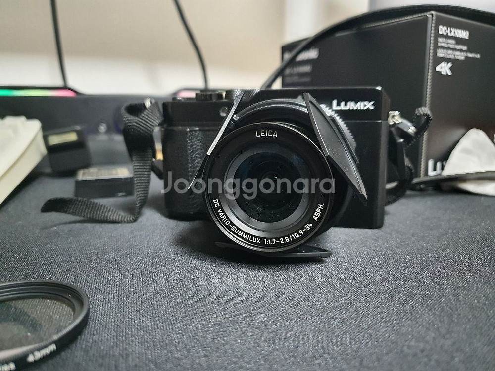 파나소닉 루믹스 lx100m2--3