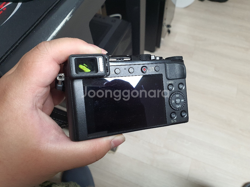 파나소닉 루믹스 lx100m2--2