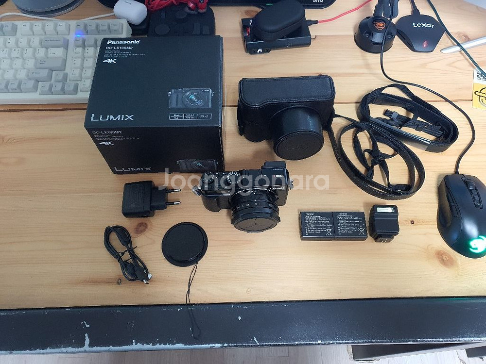파나소닉 루믹스 lx100m2--1