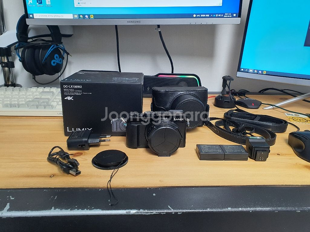 파나소닉 루믹스 lx100m2--0